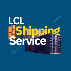 Puerto Apapa a India LCL Servicio de envío de contenedores - Product Image 1