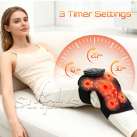SunPlus Schulter-Rotlichttherapie-Gürtel, Rotlichttherapie-Kniegerät, Medizinisches Rotlichttherapie-Gerät für Knie vom Hersteller