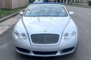 B-entley Continental GTC d'occasion 2008 - Product Image 1