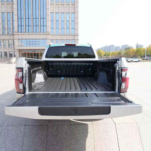 Oton Pickup Tunland Mars V9 2025 con Volante a la Izquierda en Venta - Product Image 3