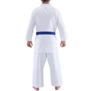 La mejor calidad artes marciales Karate uniforme Judo ropa Judo Karate uniforme algodón hecho Karate - Product Image 2