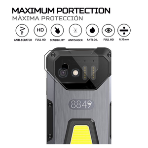 ฟิล์มกันกระแทก Unihertz 8849 Tank Mini 1 - Product Image 2