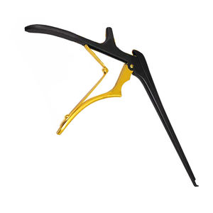 ชุดเครื่องมือศัลยกรรมประสาท Kerrison ระดับคลาส I สีเงิน คุณภาพดีที่สุด แบบกำหนดเองได้ ใช้ซ้ำได้ พร้อมการรับประกัน 1 ปี - Product Image 5