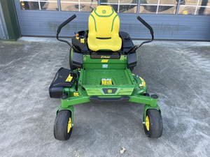 เครื่องตัดหญ้าแบบ Zero Turn ยี่ห้อ John Deere รุ่น Z320M ขนาด 60 นิ้ว ขายส่งราคาพิเศษ ขายดี - Product Image 3