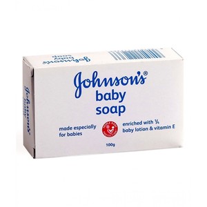 Jabón para Bebés JOHNSON, 3 Variantes, el Más Vendido, en Caja de Cartón, para Bebés y Niños Menores de 1 Año - Product Image 4