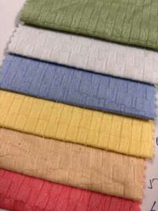 Best-Quality INOVA 56 High Quality Poly Cotton Fabric Versatile Material for Shirts Dresses & Wedding Uniforms <b>Plain</b> Dyed Style - Product Image 3