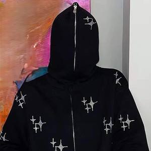 OEM pas cher femmes hiver strass sweats à capuche impression personnalisée super qualité anti-rides respirant logo personnalisé/couleurs léger - Product Image 4