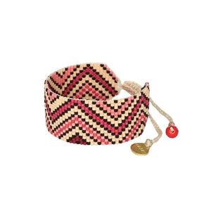 Pulseras de cuentas de semillas hechas a mano, joyería de cuentas de moda para regalo o boda, cuentas de semillas reales completas - Product Image 4