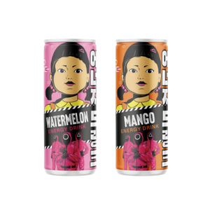 Premium Squid Game Energy Drink Watermelon 330ml Hot Selling <b>Beverage</b> Factory Price Wholesale Direct Supplier Available - Product Image 6