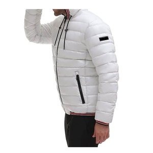 high quality winter <b>long</b> sleeve puffer <b>men</b> <b>jacket</b> with customized logo printed wholesale puffer <b>jacket</b> Outdoor <b>Jacket</b> - Product Image 3