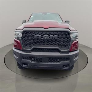 Camioneta RAMM 1500 Rebel 2025 Usada en Excelentes Condiciones - Product Image 1