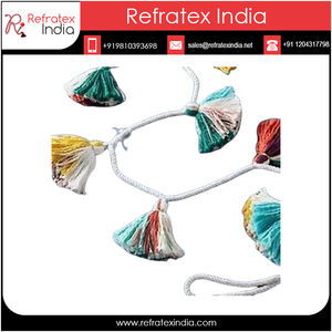 Guirlande décorative à pampilles, conception personnalisée, fournisseur indien, nouvel arrivage 2022 - Product Image 4