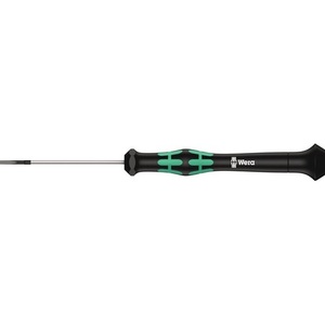 ไขควงอิเล็กทรอนิกส์ WERA รุ่น 2035 พร้อมใบมีดยาว 1.8 มม. และด้ามต่อขยาย 60 มม. เครื่องมือคุณภาพสูง - Product Image 1