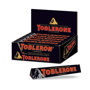 Best Bay Tobleronee Swiss Dark Chocolate <b>Bar</b> Wholesale Factory Price Bulk Supply Premium Original Taste Imported Candy <b>Snack</b> - Product Image 6