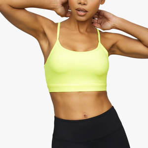 Ropa Deportiva de Alta Calidad, Sujetador Deportivo, Ropa de Entrenamiento, Sujetador Deportivo Sin Costuras para Mujer - Product Image 6