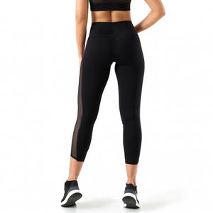 High Quality Winter New Style Fashion Woman <b>Legging</b> High Waist Solid Color Plus Size Fitness <b>Leggings</b> - Product Image 2