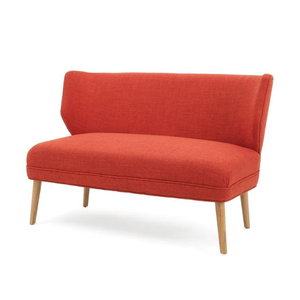 Solid Wooden Garden <b>Sofas</b> with Soff Cushion Home Furniture Indoor and Outdoor Furniture for Living Room Bedroom Garden Patio - Product Image 1