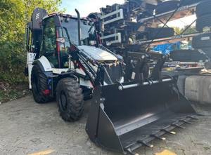 Chargeuses-pelleteuses Hidromek HMK 102 B d'occasion à vendre - Product Image 2