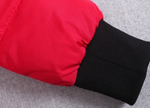 Nouvelles vestes matelassées en toile pour hommes d'hiver, col montant, 6 couleurs, taille XL XXL 3XL, ultra légères, pliables, à capuche - Product Image 6