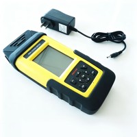 Medidor de Potencia Óptica PON Portátil ST805C, Instrumento de Prueba de Red de Fibra Óptica