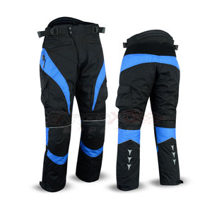 Pantalones de moto de carreras Cordura de alta calidad para hombre 2024, protectores de ropa deportiva impermeables, talla XL, estampado transpirable personalizado - Product Image 1