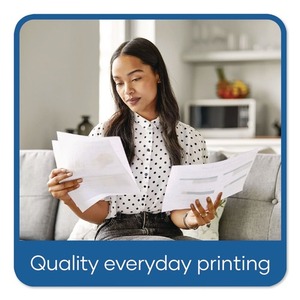 Boardwalk 8.5 pouces. X 14 pouces. 20 livres Papier à copier format légal, blanc, 92 g/m², 10 rames/carton - Product Image 3