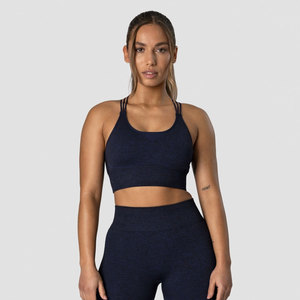 Vente de haute qualité OEM ODM Fitness Wear Prix bon marché Vente en gros Vêtements de sport Dernière conception Soutien-gorge de sport pour femmes - Product Image 4