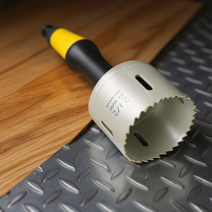 Sierras Perforadoras Bimetálicas Stanley para Madera y Metal, Herramienta Premium para un Corte Eficiente de Madera y Metal - Product Image 3