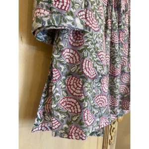 Camisa de Chifón con Pliegues - Colección FAN - Product Image 4