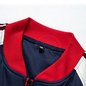 Chándal de invierno de nuevo diseño elegante para hombre, tela polar de talla XL, transpirable con logotipo personalizado, bajo MOQ, venta en línea - Product Image 3