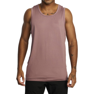 Logo personnalisé Gym débardeur pour hommes sport coton Muscle Singlet respirant sans manches voyage gilet décontracté musculation Fitness - Product Image 2