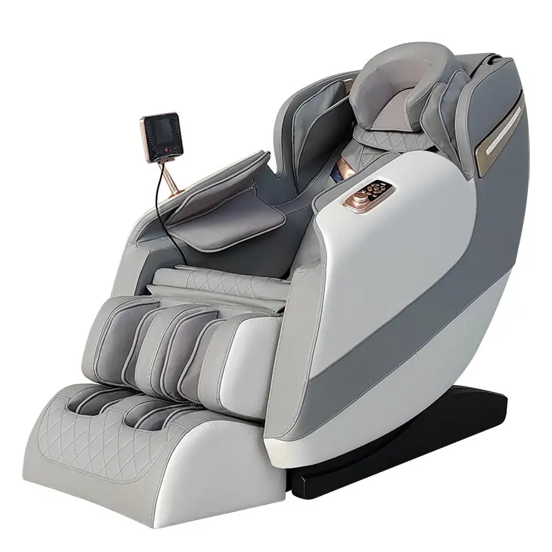 Luxus Günstiger Preis Hifi Bluetooth Musik Ganzkörper airbags Schwerelosigkeit Massage stuhl Sessel Massage