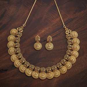 Wedding-Ready Antique <b>Necklace</b> 184591 - Product Image 2