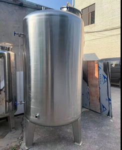 Réservoirs de stockage mélangés liquides - Product Image 1