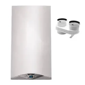 Calentador de Gas de Condensación Ariston HS Premium de 24 kW, Funciona con Metano o GLP - Product Image 3