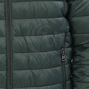 Chaqueta acolchada transpirable para hombre de calidad superior superventas, estilo callejero, venta directa de fábrica para invierno - Product Image 6