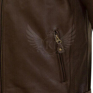 2024 chaquetas de cuero de carreras de motos profesionales chaqueta de motocicleta de alta calidad para hombres a la venta - Product Image 6