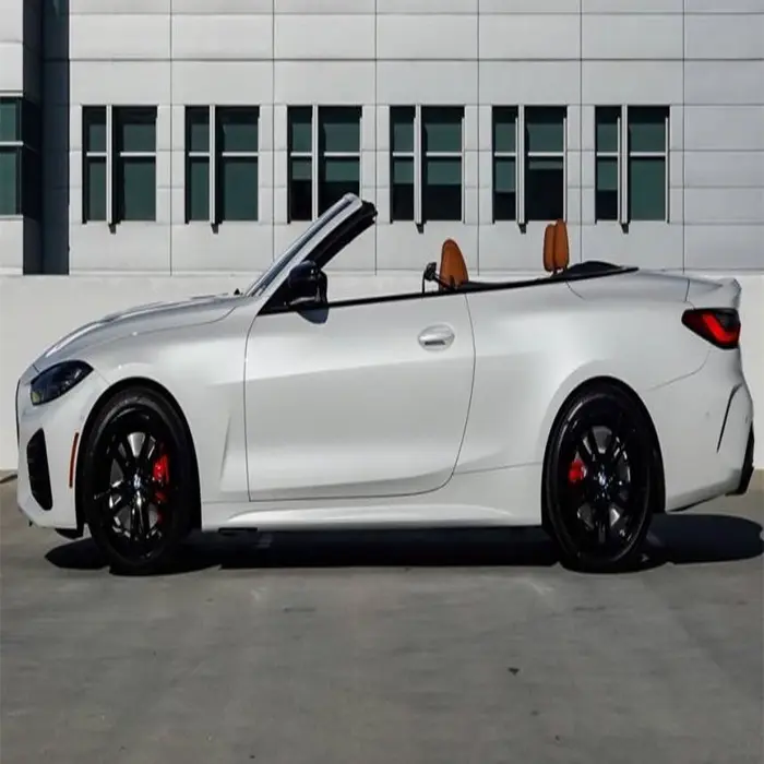 Título limpio bajo kilometraje usado BMW 4 Series M440i Convertible