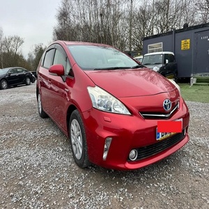 TOYOTA PRIUS USADO 2012 CON VOLANTE A LA IZQUIERDA/DERECHA - Product Image 1