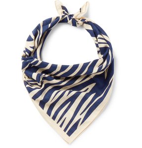 Manufacturer Custom logo Design Digital Print Stylish Long Scarves square Cotton Silk Satin Baby Summer Handmade Custom Bandana - Product Image 6
