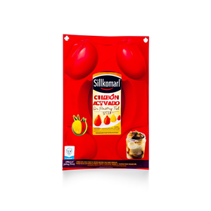 ซิลิโคมาร์ทแม่พิมพ์อบซิลิโคนทิวลิป SF118 สำหรับอุปกรณ์ทำขนม - Product Image 3