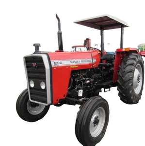 Tractores agrícolas MF 290 de la mejor calidad para maquinaria agrícola - Product Image 3