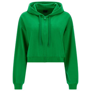 Sudadera ligera con capucha para mujer Heavyweight Última llegada Heavy Duty Mejores colores Transpirable Sudadera única para mujer - Product Image 1