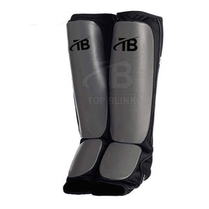 Logo personnalisé Protège-tibia antidérapant pour chaussettes Protège-tibia pour jambes longues Taux de vente complet Protège-tibia à vendre - Product Image 1