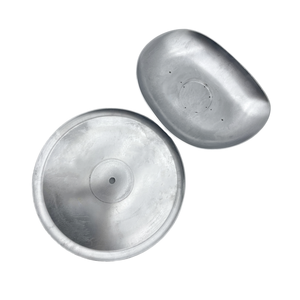 Изготовленные на заказ детали из алюминиевого цинкового сплава для промышленного применения - Product Image 2