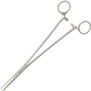 Stainless Steel Needle Holder Forceps New Custom High Quality Artery Forceps Surgical Forceps Stainless Steel Hemostatic Forceps - Product Image 1