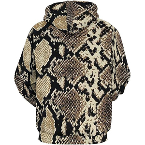 Sudadera con Capucha Personalizada, Ropa Deportiva con Estampado, Sudadera con Capucha Sublimada con Textura, Sudadera Deportiva Vintage - Product Image 2