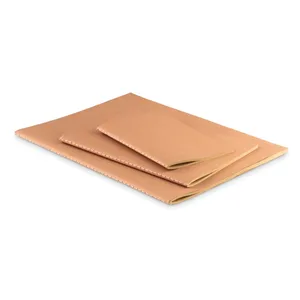 <b>A5</b> Mid Paper Book Promotional Notebook Sustainable Merchandising with Eco-Friendly Features - Product Image 2