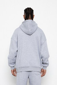 Sudadera con Capucha Personalizada 2023 con Logotipo Propio para Hombre, 100% Algodón de Alta Calidad, Estampada, Otoñal, Ecológica, OEM, Personalizada, Resistente al Viento - Product Image 3