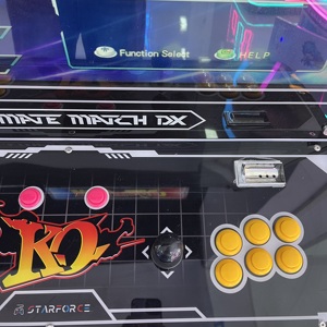 Đồng tiền trong nhà hoạt động chiến đấu Anh Hùng Huyền thoại trò chơi máy sáng tạo kết nối USB cho trẻ em trong trung tâm mua sắm 1 năm bảo hành - Product Image 4